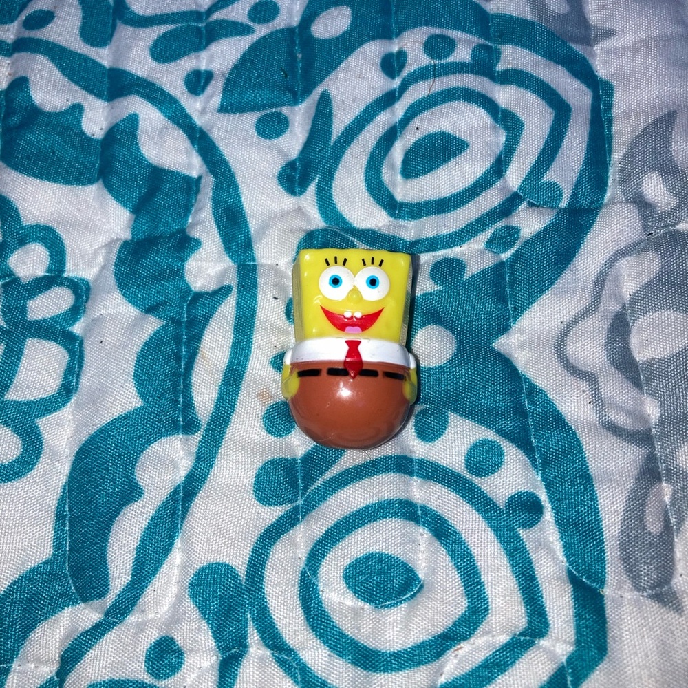 SpongeBob SquarePants Figurine